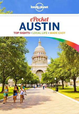 Cover of the book Lonely Planet Pocket Austin by Lonely Planet, Paul Clammer, Anirban Mahapatra