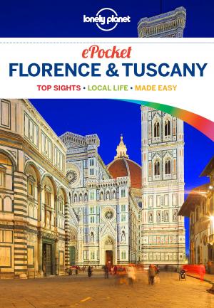 Book cover of Lonely Planet Pocket Florence