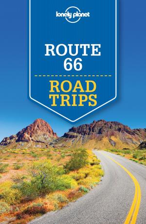 Book cover of Lonely Planet Route 66 Road Trips