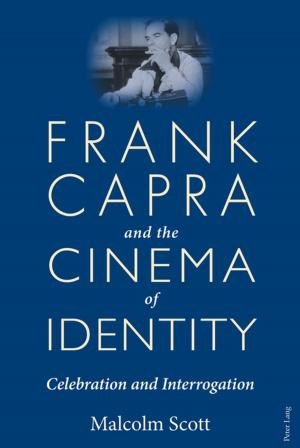 Cover of the book Frank Capra and the Cinema of Identity by Kim MyungSil