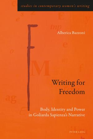Cover of the book Writing for Freedom by Tilman Becker