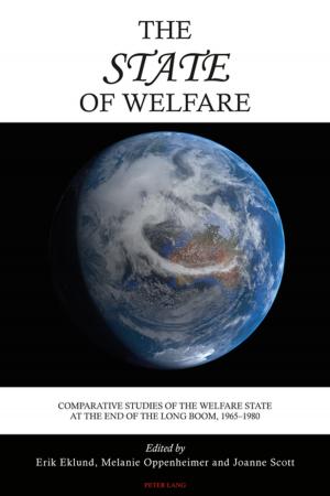 Cover of the book The State of Welfare by Kevin Stephan