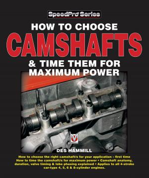 Cover of the book How To Choose Camshafts & Time Them For Maximum Power by Brian Long