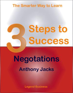 Cover of the book Negotiations by Mark Thomas