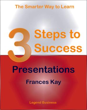 Cover of 3 Steps to Success: Presentations