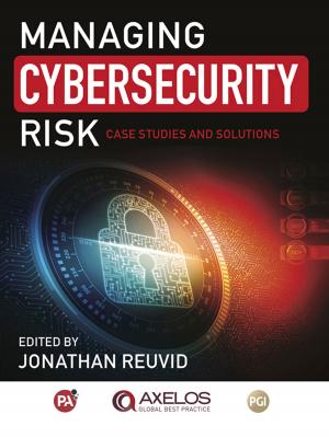 Cover of the book Managing Cybersecurity Risk by Suzanne Leal