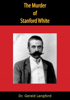 Cover of the book The Murder of Stanford White by David Randall-MacIver