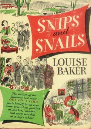 Cover of the book Snips and Snails by Cid Ricketts Sumner