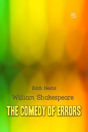 Cover of the book The Comedy of Errors by Anthony Trollope