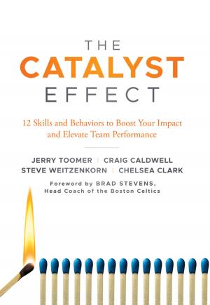 Book cover of The Catalyst Effect