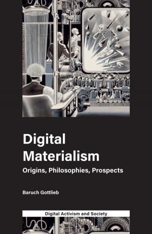 Cover of the book Digital Materialism by Chris Forlin