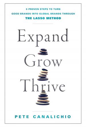 Cover of the book Expand, Grow, Thrive by Mitsuru Kodama