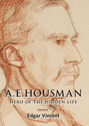 Cover of the book A.E. Housman by Ben Brinkburn
