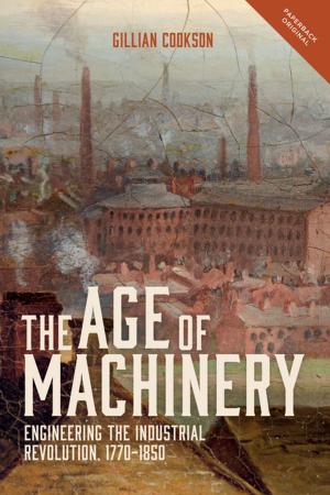 Cover of the book The Age of Machinery by Carl Niekerk