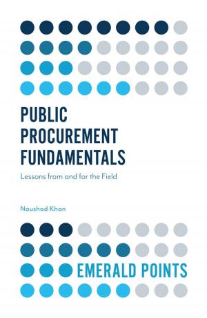 Cover of the book Public Procurement Fundamentals by 
