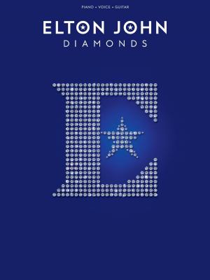bigCover of the book Elton John: Diamonds (PVG) by 