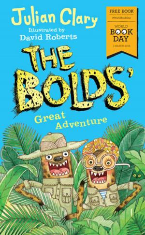 Cover of the book The Bolds' Great Adventure by Gavin, roSS