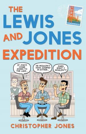 Book cover of The Lewis and Jones Expedition