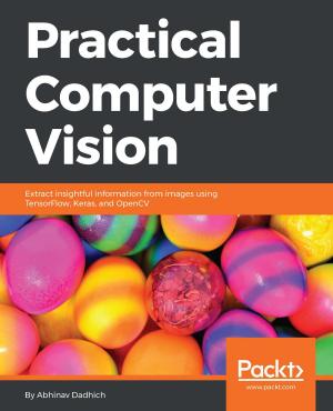 Cover of Practical Computer Vision