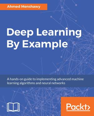 Cover of Deep Learning By Example