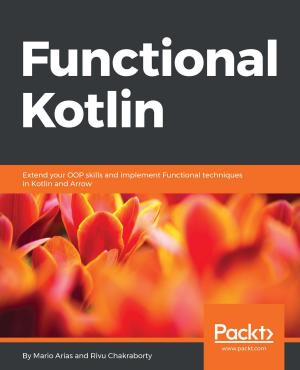 Cover of the book Functional Kotlin by Bhushan Purushottam Joshi