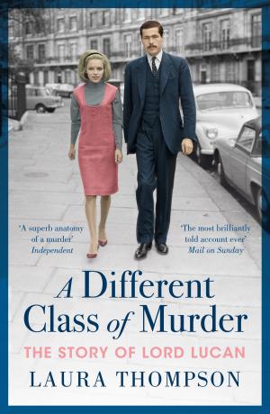 Cover of the book A Different Class of Murder by Carol Jones