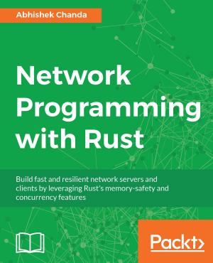 Cover of the book Network Programming with Rust by Ankit Garg