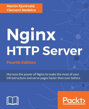 Book cover of Nginx HTTP Server