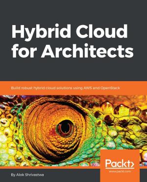 Cover of the book Hybrid Cloud for Architects by Antonio Santiago Perez