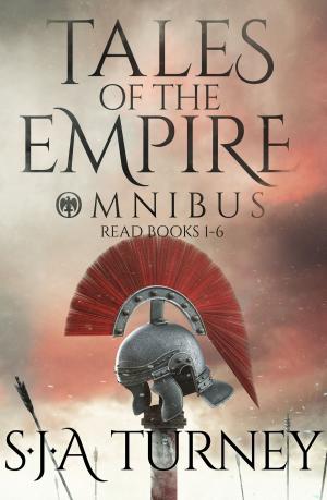 Cover of the book Tales of the Empire Omnibus by Richard Blandford