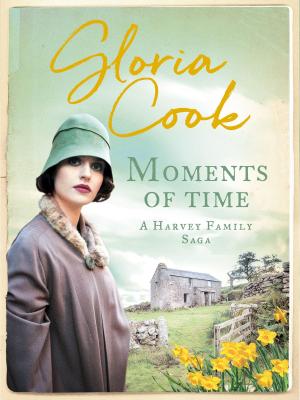 Book cover of Moments of Time