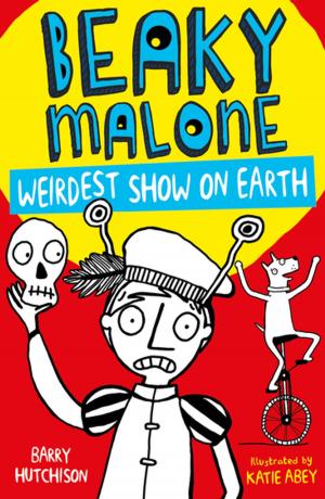 Book cover of Weirdest Show on Earth