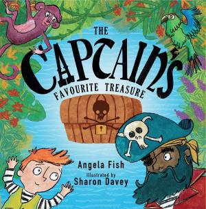 bigCover of the book The Captain’s Favourite Treasure by 