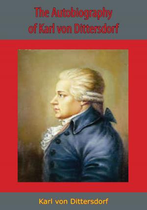 Book cover of The Autobiography of Karl von Dittersdorf