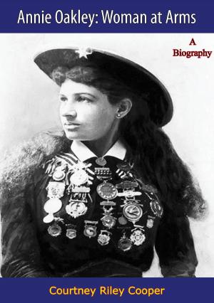 Cover of the book Annie Oakley by Bernie Webber