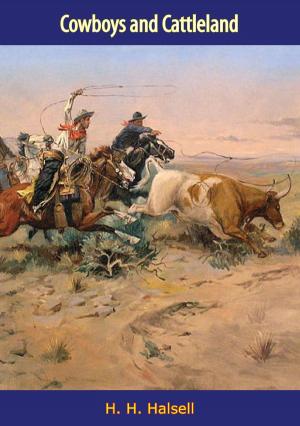 Cover of the book Cowboys and Cattleland by Oliver Roberts De La Fontaine