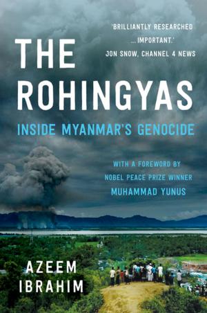 Cover of the book The Rohingyas by Luke Patey