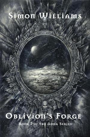 Book cover of Oblivion's Forge