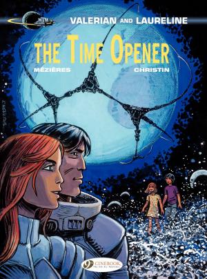 Cover of the book Valerian &amp; Laureline - Volume 21 - The Time Opener by Miguel Lalor, Raymond Khoury
