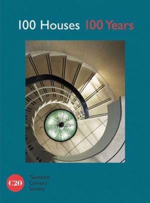 Book cover of 100 Houses 100 Years