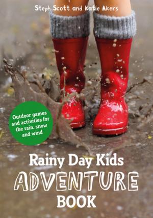 Cover of the book Rainy Day Kids Adventure Book by Anna Del Conte