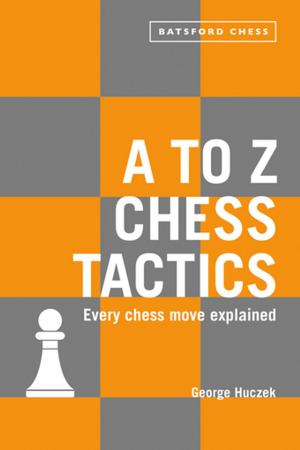 Book cover of A to Z Chess Tactics