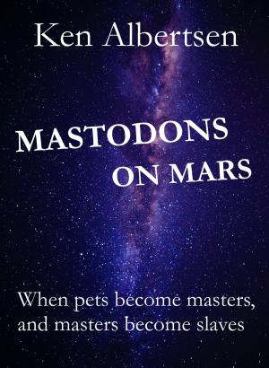 Cover of the book Mastodons on Mars by James Stoddard