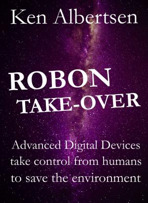bigCover of the book Robon Take-Over by 