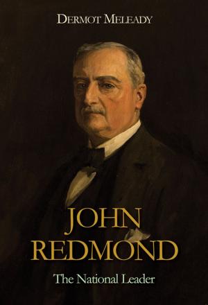 Cover of the book John Redmond by Marguerite Helmers