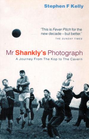 Book cover of Mr Shankly’s Photograph