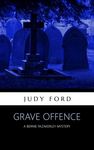Cover of the book Grave Offence by Amy Schisler