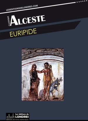 Cover of Alceste