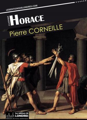 Cover of the book Horace by Albert Londres