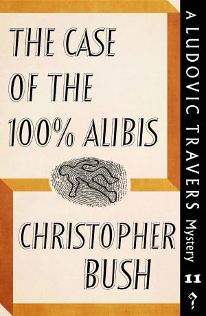 Cover of The Case of the 100% Alibis